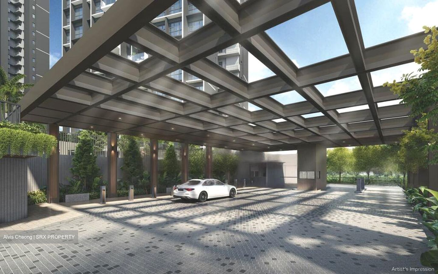 Otto Place (D24), Condominium #465916981